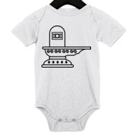 Infant Jersey Short-Sleeve One-Piece Thumbnail