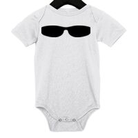 Infant Jersey Short-Sleeve One-Piece Thumbnail