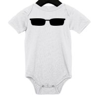 Infant Jersey Short-Sleeve One-Piece Thumbnail