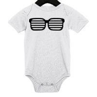 Infant Jersey Short-Sleeve One-Piece Thumbnail