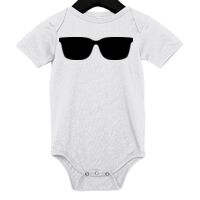 Infant Jersey Short-Sleeve One-Piece Thumbnail