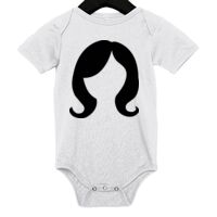 Infant Jersey Short-Sleeve One-Piece Thumbnail