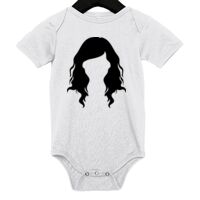Infant Jersey Short-Sleeve One-Piece Thumbnail