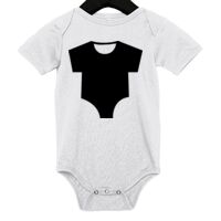 Infant Jersey Short-Sleeve One-Piece Thumbnail