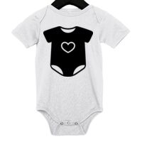 Infant Jersey Short-Sleeve One-Piece Thumbnail