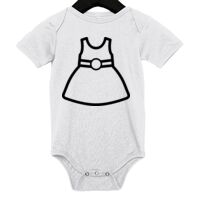 Infant Jersey Short-Sleeve One-Piece Thumbnail