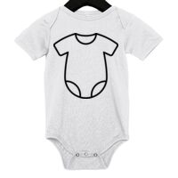 Infant Jersey Short-Sleeve One-Piece Thumbnail