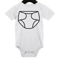 Infant Jersey Short-Sleeve One-Piece Thumbnail
