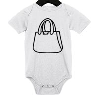 Infant Jersey Short-Sleeve One-Piece Thumbnail