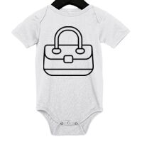 Infant Jersey Short-Sleeve One-Piece Thumbnail
