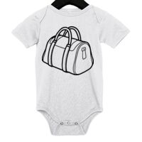 Infant Jersey Short-Sleeve One-Piece Thumbnail