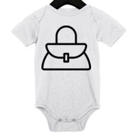 Infant Jersey Short-Sleeve One-Piece Thumbnail