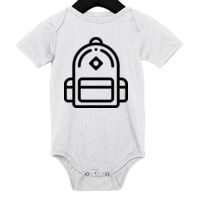 Infant Jersey Short-Sleeve One-Piece Thumbnail
