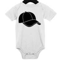 Infant Jersey Short-Sleeve One-Piece Thumbnail