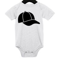 Infant Jersey Short-Sleeve One-Piece Thumbnail