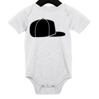 Infant Jersey Short-Sleeve One-Piece Thumbnail
