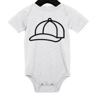 Infant Jersey Short-Sleeve One-Piece Thumbnail