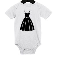 Infant Jersey Short-Sleeve One-Piece Thumbnail