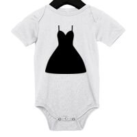 Infant Jersey Short-Sleeve One-Piece Thumbnail