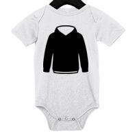 Infant Jersey Short-Sleeve One-Piece Thumbnail