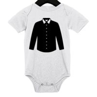 Infant Jersey Short-Sleeve One-Piece Thumbnail