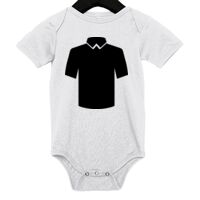 Infant Jersey Short-Sleeve One-Piece Thumbnail