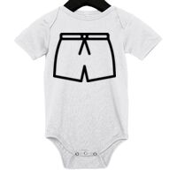 Infant Jersey Short-Sleeve One-Piece Thumbnail