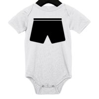 Infant Jersey Short-Sleeve One-Piece Thumbnail