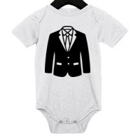 Infant Jersey Short-Sleeve One-Piece Thumbnail