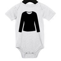 Infant Jersey Short-Sleeve One-Piece Thumbnail
