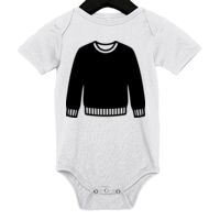 Infant Jersey Short-Sleeve One-Piece Thumbnail