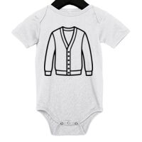 Infant Jersey Short-Sleeve One-Piece Thumbnail