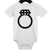 Infant Jersey Short-Sleeve One-Piece Thumbnail