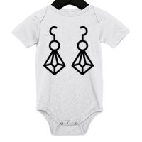 Infant Jersey Short-Sleeve One-Piece Thumbnail