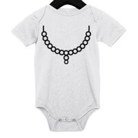 Infant Jersey Short-Sleeve One-Piece Thumbnail