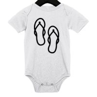 Infant Jersey Short-Sleeve One-Piece Thumbnail