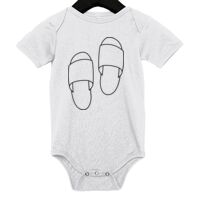 Infant Jersey Short-Sleeve One-Piece Thumbnail