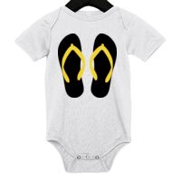 Infant Jersey Short-Sleeve One-Piece Thumbnail