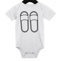 Infant Jersey Short-Sleeve One-Piece Thumbnail