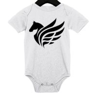 Infant Jersey Short-Sleeve One-Piece Thumbnail