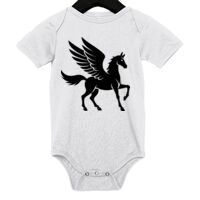 Infant Jersey Short-Sleeve One-Piece Thumbnail