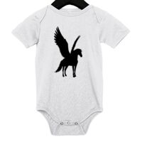 Infant Jersey Short-Sleeve One-Piece Thumbnail