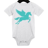 Infant Jersey Short-Sleeve One-Piece Thumbnail