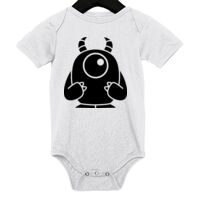 Infant Jersey Short-Sleeve One-Piece Thumbnail