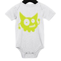 Infant Jersey Short-Sleeve One-Piece Thumbnail