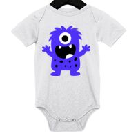 Infant Jersey Short-Sleeve One-Piece Thumbnail
