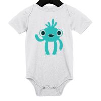 Infant Jersey Short-Sleeve One-Piece Thumbnail