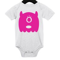 Infant Jersey Short-Sleeve One-Piece Thumbnail