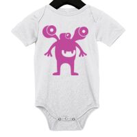Infant Jersey Short-Sleeve One-Piece Thumbnail