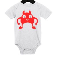 Infant Jersey Short-Sleeve One-Piece Thumbnail